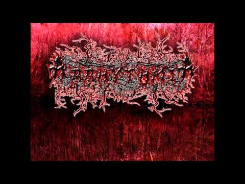 Arrhythmia - moaning to a child's dismembered   corpse in the lake of pustulated cadavers