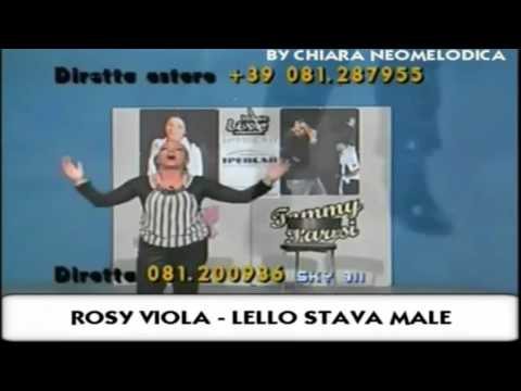 Rosy Viola - Lello stava male
