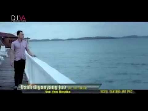 YENI MUSTIKA - USAH DIGANYANG JUO - lagu minang terbaru ( Official Music Video)