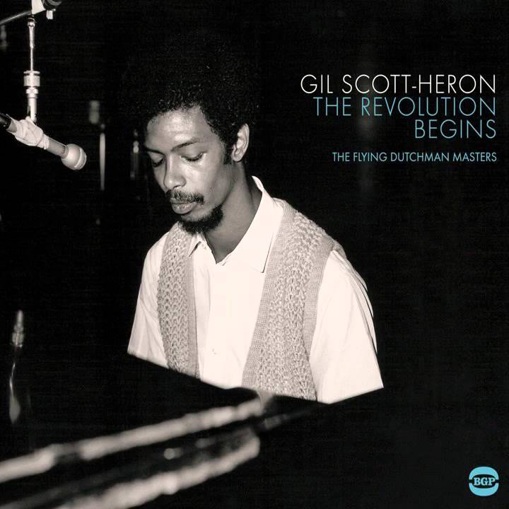 Gil Scott-Heron - Home Is Where the Hatred Is (Official Audio) - YouTube