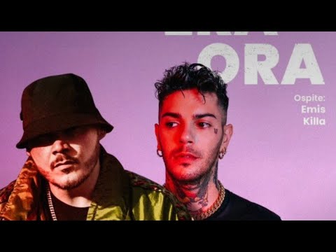 Emis Killa a TRX Radio - Ensi - Era Ora