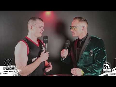 Barry Kennedy | Cage Legacy 23