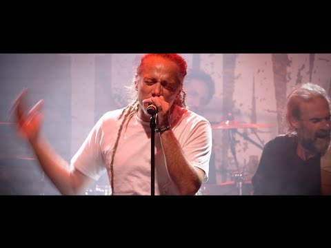 Junior Tshaka - It's over - Live 2025