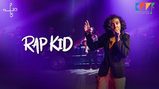 Rap Kid - PARA Hiphop Festival 2020  Rap Kid  #Sou