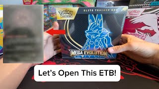This ETB Might COMPLETE My MASTER Set… 👀