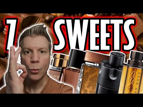 Top 7 Favorite Fall Gourmand Fragrances For Men! | Fragrance List