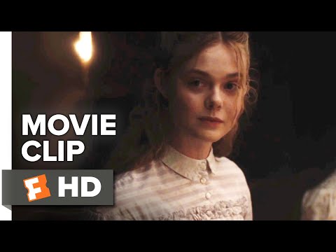 The Beguiled Movie Clip - We May Reflect (2017) | Movieclips Coming Soon