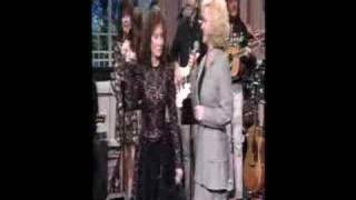 Tammy Wynette &amp; Loretta Lynn -Your Good Girl Is Gonna Go Bad