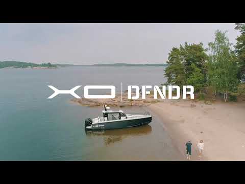 XO DFNDR 9 - Across the Baltic Sea