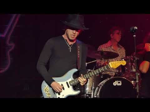 Reese Wynans, Kenny Wayne Shepherd, Noah Hunt - Crossfire - KTBA Cruise 2019