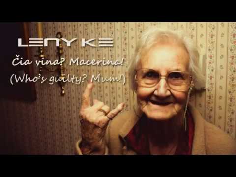 Leny Ke - Cia Vina, Macerina