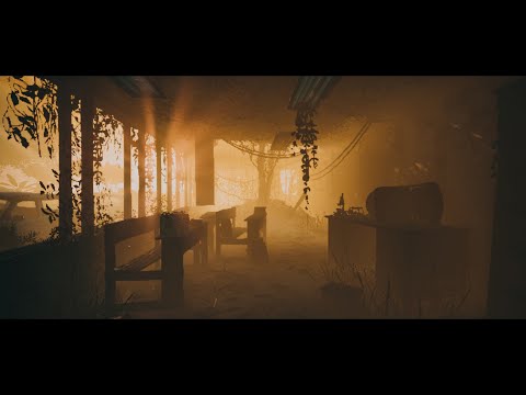 Post Apocalyptic City | Speed Level Design