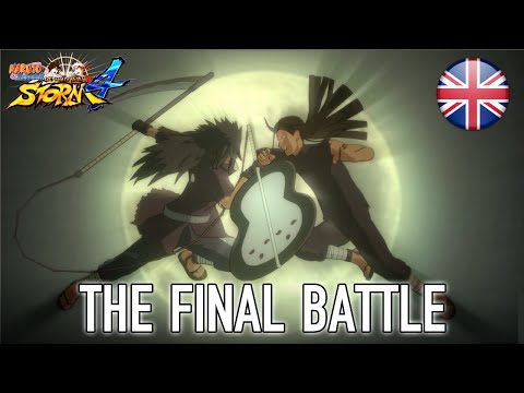 Naruto Shippuden: Ultimate Ninja Storm 4 trailer