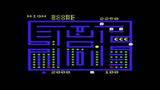 VIC-Man for the Commodore VIC-20 / Commodore VC-20