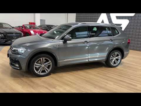 Volkswagen Tiguan Allspace - 2.0TSI*140kW*4X4*NEZ.TOP*CZ