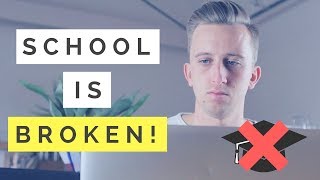 SCHOOL MAKES ME DEPRESSED | Why School Doesn