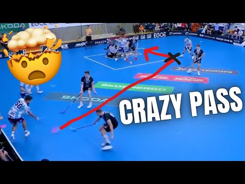 AWESOME! Florbal MB - FBC Česká Lípa - HIGHLIGHTS [Livesport Superliga]