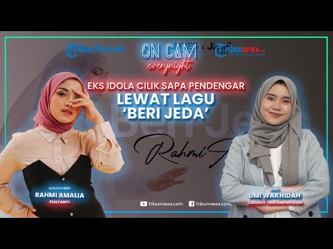 🔴Rahmi Amalia Eks Idola Cilik, Sapa Pendengar dengan Lagu "Beri Jeda", Berkisah soal Kesetiaan Cinta