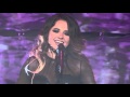 2015 Hispanic Heritage Awards Lovin So Hard Shower Becky G