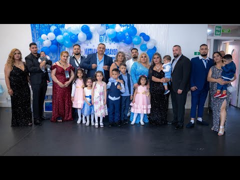 Svaty Krst Mathayus&Bryan 2 Cast {Hrály Gipsy Amax}