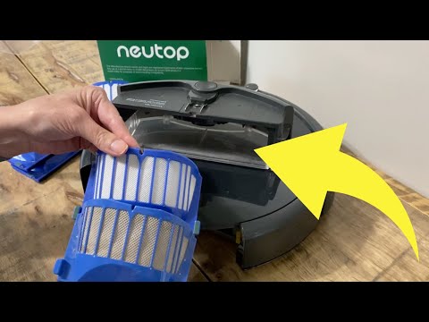 Neutop iRobot Roomba Replacement Filters REVIEW