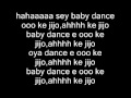 WizKid 'Azonto' (Official Lyrics) 