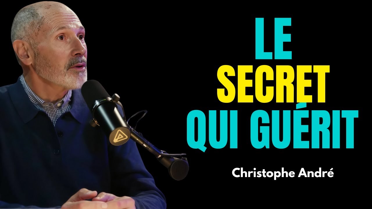 Christophe André: Pourquoi tu ne guéris pas émotionnellement (et les 9 leçons qui changent tout)