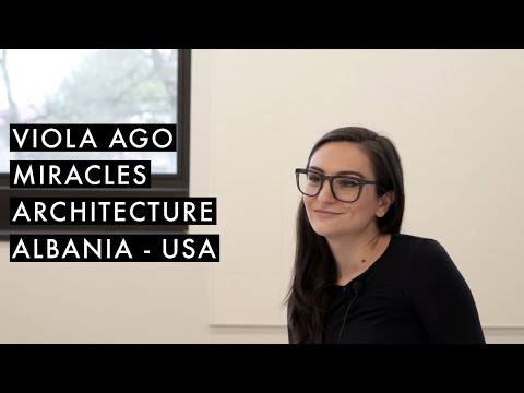 #48 Viola Ago // MIRACLES Architecture