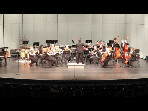 MRHS Spring Concert 2017 - Orchestra - Game Of Thrones