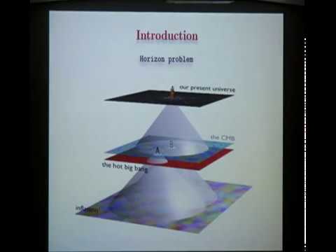 "Cosmological Inflation and Symmetry Braking" 22/06/2016