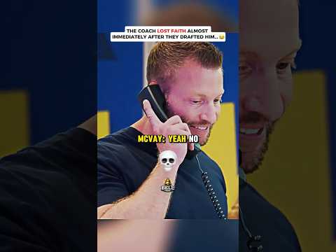 The Coach Never Wanted Him On The Team... 😂☠️#nfl #shorts