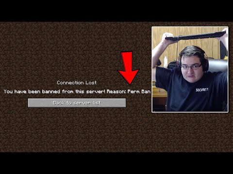 I Banned an Angry HACKING Streamer and this was his REACTION...