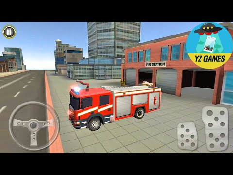 NY City FireFighter 2017 - Android GamePlay HD