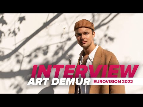 Exclusive interview by OGAE Ukraine | Art Demur, participant of Una Voce per San Marino 2022 🇸🇲