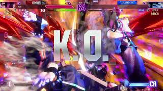 プラチナジュリ到達