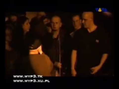 Szalony koncert Borixon,Tede i reszty Gib Gibon Składu w Mega Klubie