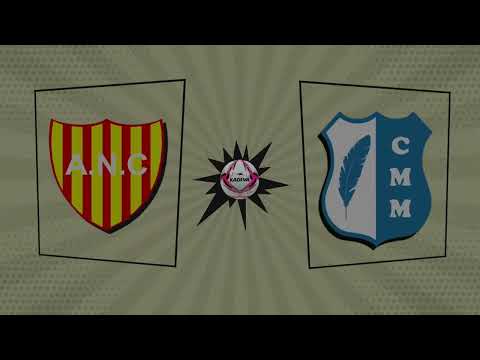 Neuquen  -  Mariano Moreno | 4tos de final #C20MASCULINA 2026