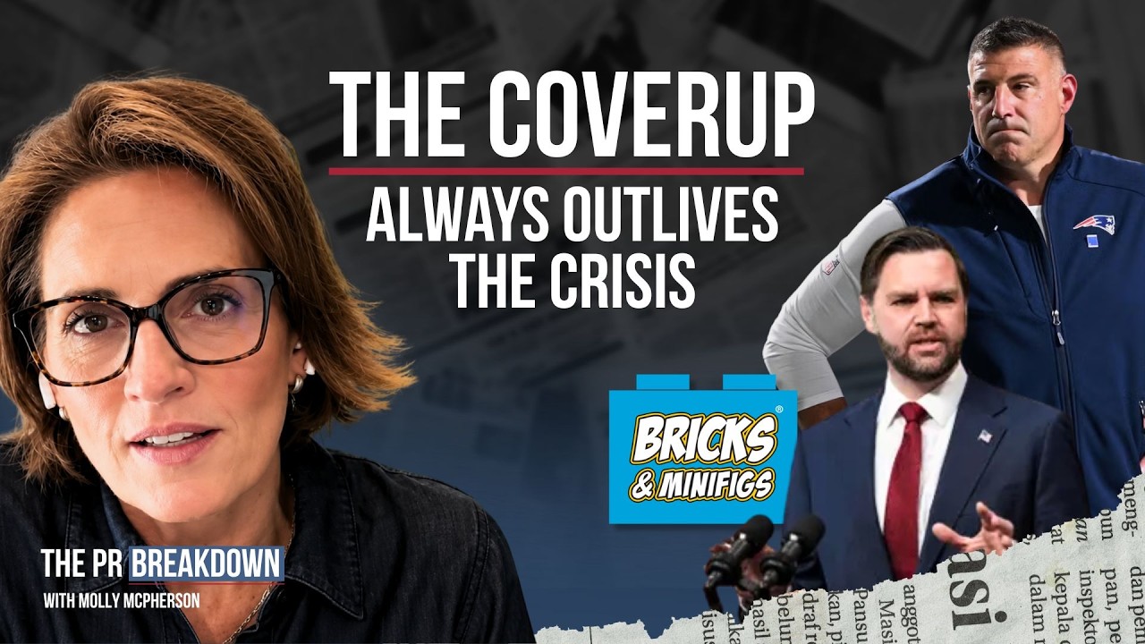 The Coverup Always Outlives the Crisis
