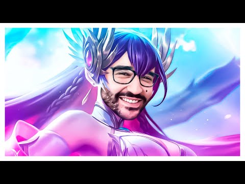 COMO NÃO AMAR JOGAR DE IRELIA MID?