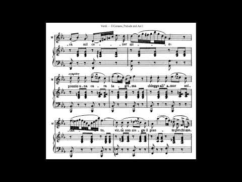 Maria Callas - Il corsaro arias [score]