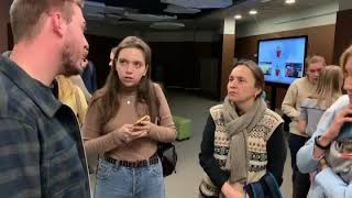 Профориентация для художников