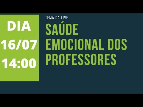 Saúde Emocional dos Professores - CISAMA