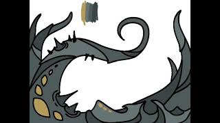 Tentacle speed paint