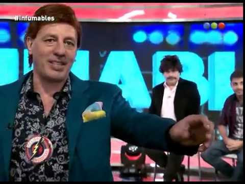 Peligro Sin Codificar: Infumables (6-12-2015)