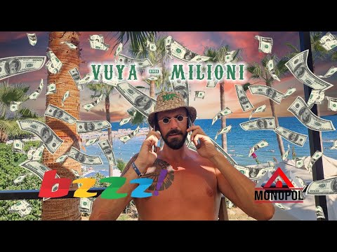 VUYA - MILIONI (OFFICIAL VIDEO)