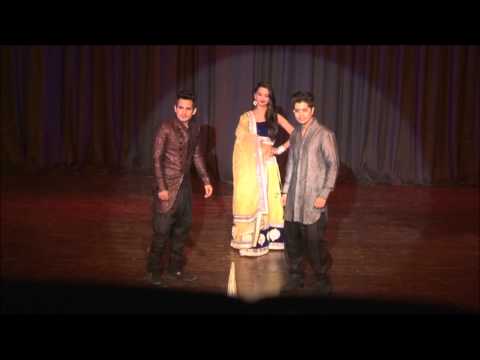 INLEAD'S GOT TALENT (IGT) 2014- Shringara Ras Ethnic Fashion Show