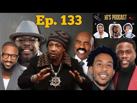 3G's Podcast Ep. 133 | Is Katt Williams Kappin' ?? | Katt Williams VS Everybody |