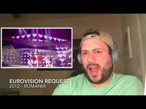 Eurovision Request 2012 - ROMANIA!