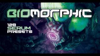 Video thumbnail for Black Octopus – Biomorphic: 128 Serum Presets by ResonanceSoundCom