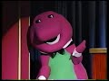 Barney A Frog Went A Wooing Go Barney S Talent Show